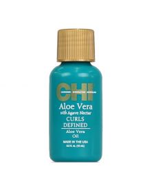 CHI - Aloe Vera with Agave Nectar - Oil - 15 ml 