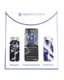 Mediceuticals - Set - Folligen + Vitatin + Scalpro Brush