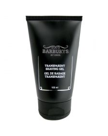 Barburys - Transparentes Rasiergel - 100 ml