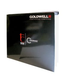 Goldwell - Topchic - Farbbuch
