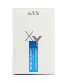 Subtil - Men - Gel Colorant - 3-1 Dunkles Kastanienbraun