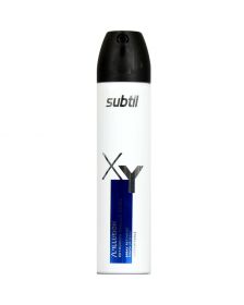 Subtil - Men - Illusion Touch-up Hairspray - Light Brown - 75 ml