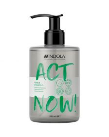 Indola Act Now! Repair Shampoo