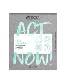 Indola - Act Now! Solid Shampoo - 60 gr