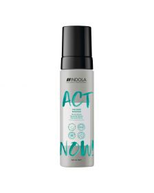Indola - Act Now! Volume Mousse - 200 ml
