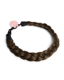 Infinity Braids - Lizzy Copper Bronze