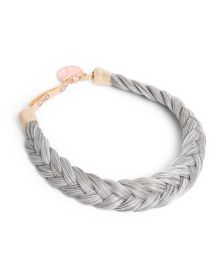Infinity Braids - Lizzy Iced Gold