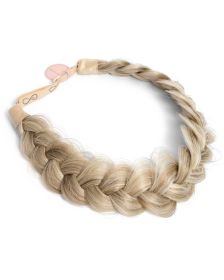 Infinity Braids - Viènne Satin Caramel