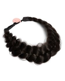 Infinity Braids - Viènne Espresso Smoke