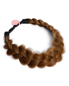 Infinity Braids - Vienne Apricot Amber