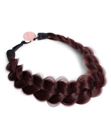 Infinity Braids - Vienne Raspberry Ice 