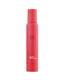 Wella - Invigo - Color Brilliance - Vitamin Conditioning Mousse - 200 ml