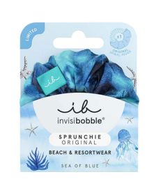 Invisibobble - Sprunchie - Bikini Sea Of Blues 