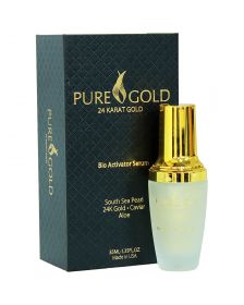 Pure Gold - Bio Activation Cream - 50 ml