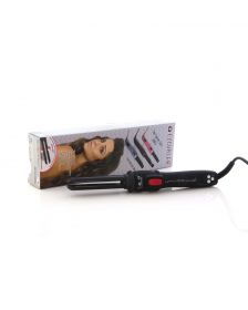 ISO Professional - EZ-Curler Lockenstab - Schwarz