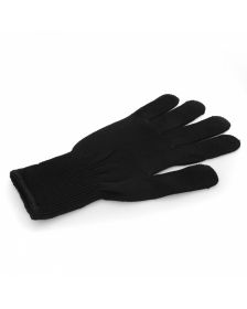 ISO Professional - Hitzebeständiger Handschuh - Schwarz