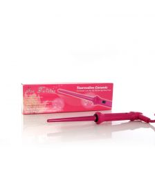 ISO Professional - Twister 9-18 mm Lockenstab - Hot Pink