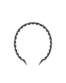 Invisibobble - Hairhalo True Dark Sparkle