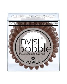 Invisibobble - Power - Pretzel Brown