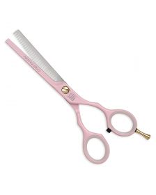 Jaguar - Pre Style - Ergo 28 Pink - Modellierschere - 5.5 Inch