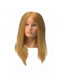 Sibel - Jessica Übungskopf - Synthetisches Haar - 25-50 cm