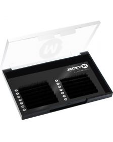 Jacky M. - C Lash - 0,20 mm - Mix - 10 Strokes