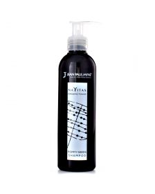 Jean Paul Myne Navitas Organic Shampoo Poppy Seeds