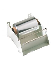 Comair - Aluminiumfolie Dispenser Metaal - Enkel