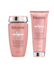 Kérastase - Chroma Absolu - Shampoo & Conditioner - Vorteilsset für coloriertes Haar