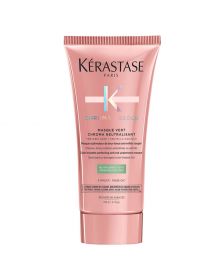 Kérastase - Chroma Absolu - Masque Vert Neutralisant - Haarmaske für dunkle Haarfarben - 150 ml