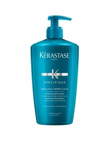 Kérastase - Spécifique - Bain Vital Dermo Calm - Shampoo für empfindliche Kopfhaut - 500 ml