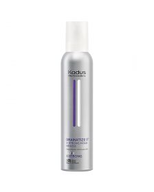 Kadus - Volume - Dramatize It - X-Strong Hold Mousse - 250 ml