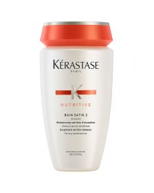 Kérastase - Nutritive - Bain Satin 2 - Shampoo voor Droog Gevoelig Haar 