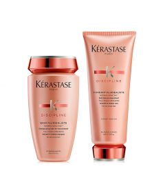 Kérastase - Discipline - Shampoo & Conditioner - Vorteilsset