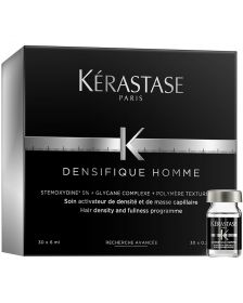 Kérastase - Densifique - Cure Homme - 30x6 ml