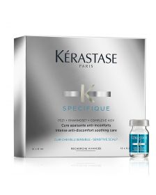 Kérastase - Spécifique - Cure Apaisante - 12x6 ml