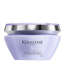 Kérastase - Blond Absolu - Masque Ultra-Violet - Silberne Haarmaske für blondes Haar