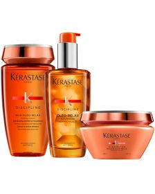 Kérastase - Discipline - Oléo Relax - Vorteilsset