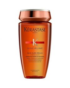 Kérastase - Discipline - Bain Oléo Relax - Shampoo für widerspenstiges Haar - 250 ml