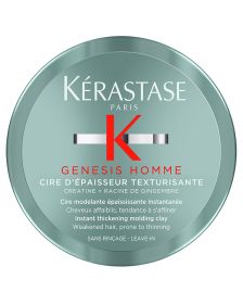 Kérastase - Genesis Homme - Cire d'Épaisseur Texturisante - 75ml