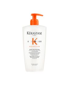 Kérastase - Nutritive - Bain Satin Riche - Shampoo Voor Zeer Droog Haar - 500 ml