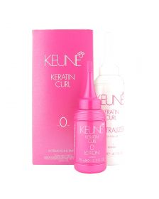 Keune - Forming - Keratin Curl - 0 Pack - 195 ml