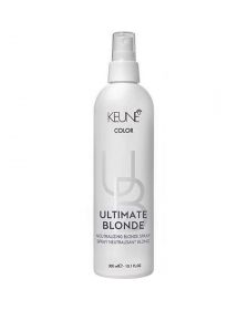 Keune - Ultimate Blonde - Neutralizing Blonde Spray - 300 ml
