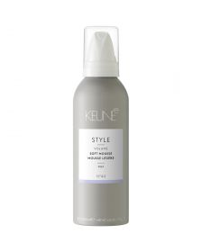 Keune - Style - Volume - Soft Mousse - 200 ml
