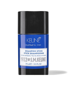 Keune 1922 Shampoo Stick Hair & Beard 75 ml