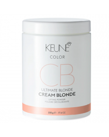 Keune - Ultimate Blonde - Cream Blonde - 500 gr