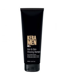 KeraMen Hair & Skin Shaving Shampoo