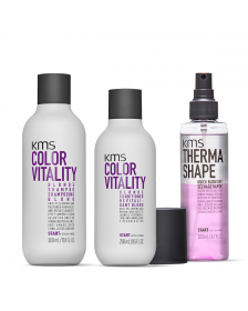 KMS - Color Vitality - Blonde - Sparset