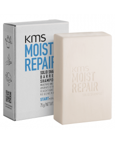 KMS - Moist Repair - Solid Shampoo Bar - 75 gr