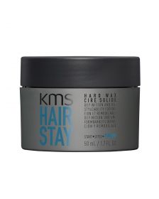 KMS - Hair Stay - Hard Wax - 50 ml